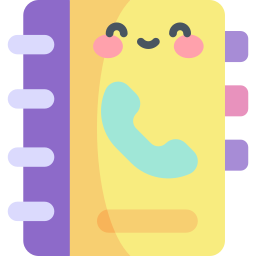 Phonebook icon