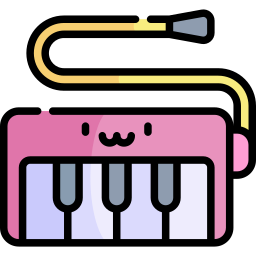 melodica icon