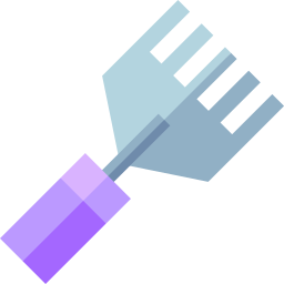 Rake icon