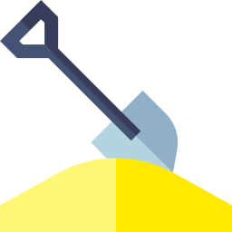 Shovel icon