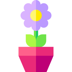 Flower icon