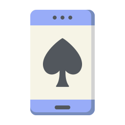 Online poker icon