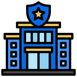 polizeistation icon