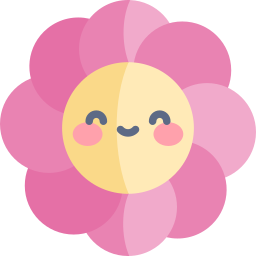 Flower icon