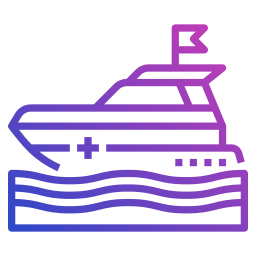 rettungsboot icon