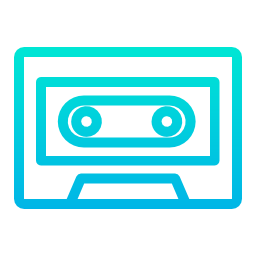 kassette icon