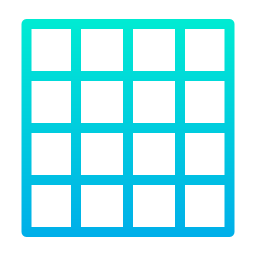 Grid icon