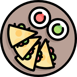 Quesadilla icon