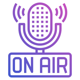 On air icon