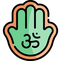 Hamsa icon