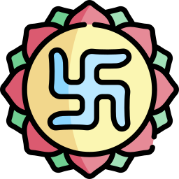 Swastika icon