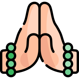 Pray icon