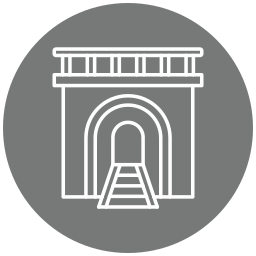 tunnel icon