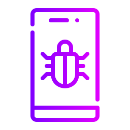 Malware icon