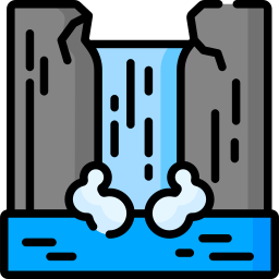 wasserfall icon