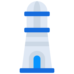 leuchtturm icon