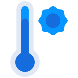 termômetro Ícone