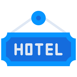 hotelschild icon