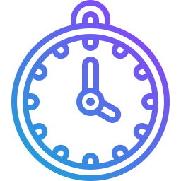 Clock icon