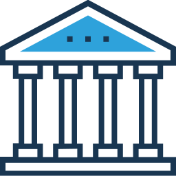 Bank icon