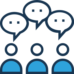 gruppenchat icon