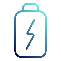 batterie eco icon