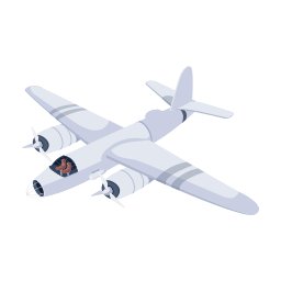 flugzeug icon