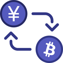 ビットコイン icon