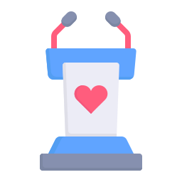 Speech icon