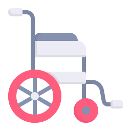 Wheelchair icon