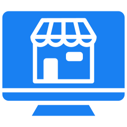 online shop icon