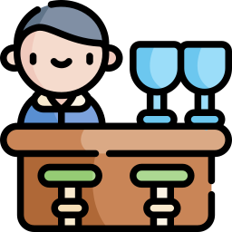 Bar icon