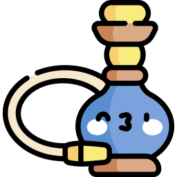 Hookah icon