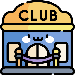 Night club icon