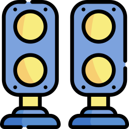 Loudspeaker icon