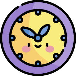 Clock icon