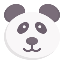 panda icona