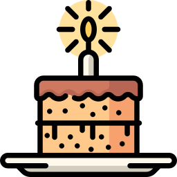 Cake icon