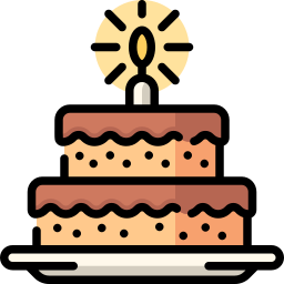 Cake icon