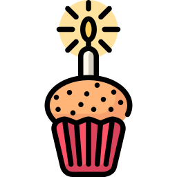 Cupcake icon