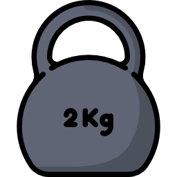 Dumbbell icon