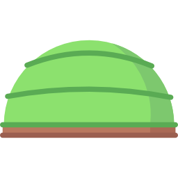 Bosu ball icon