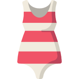 maillot de bain Icône