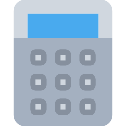 calculatrice Icône