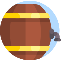 Barrel icon