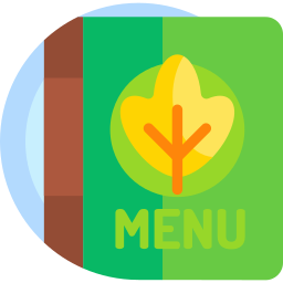 Menu icon