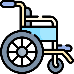 Wheelchair icon