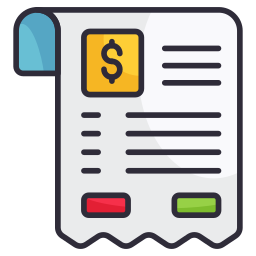 Invoice icon