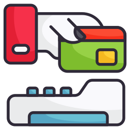 Card payment icon