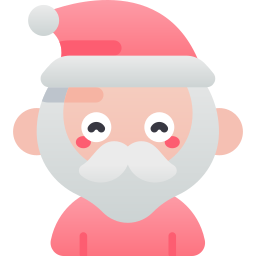 Santa Claus icon